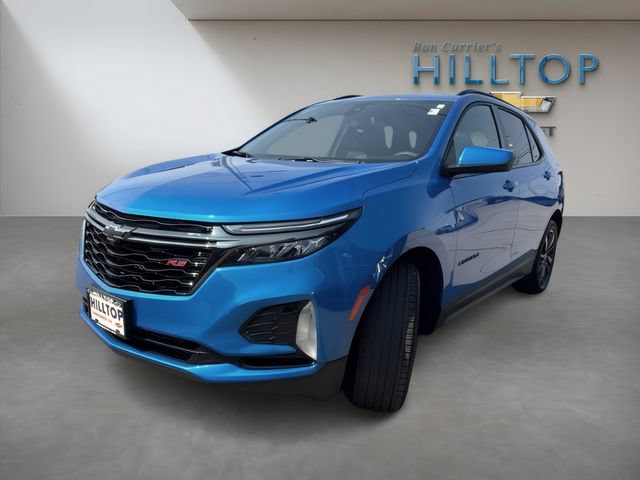 Used 2024 Chevrolet Equinox RS AWD/4WD image 13