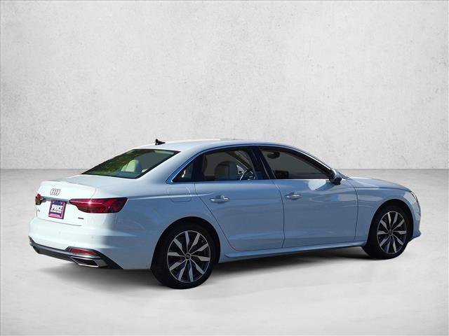 Used 2023 Audi A4 2.0T Premium Plus w/ Premium Plus Package AWD/4WD image 5