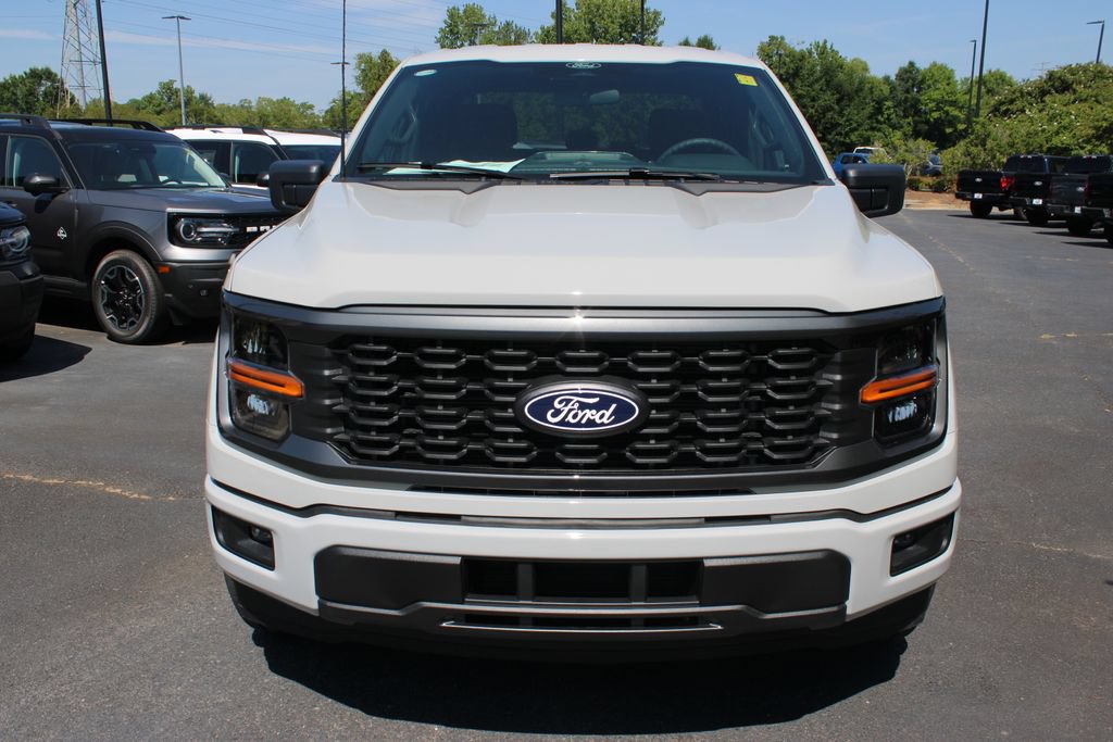 New 2026 Ford F150 STX w/ Equipment Group 200A RWD image 19