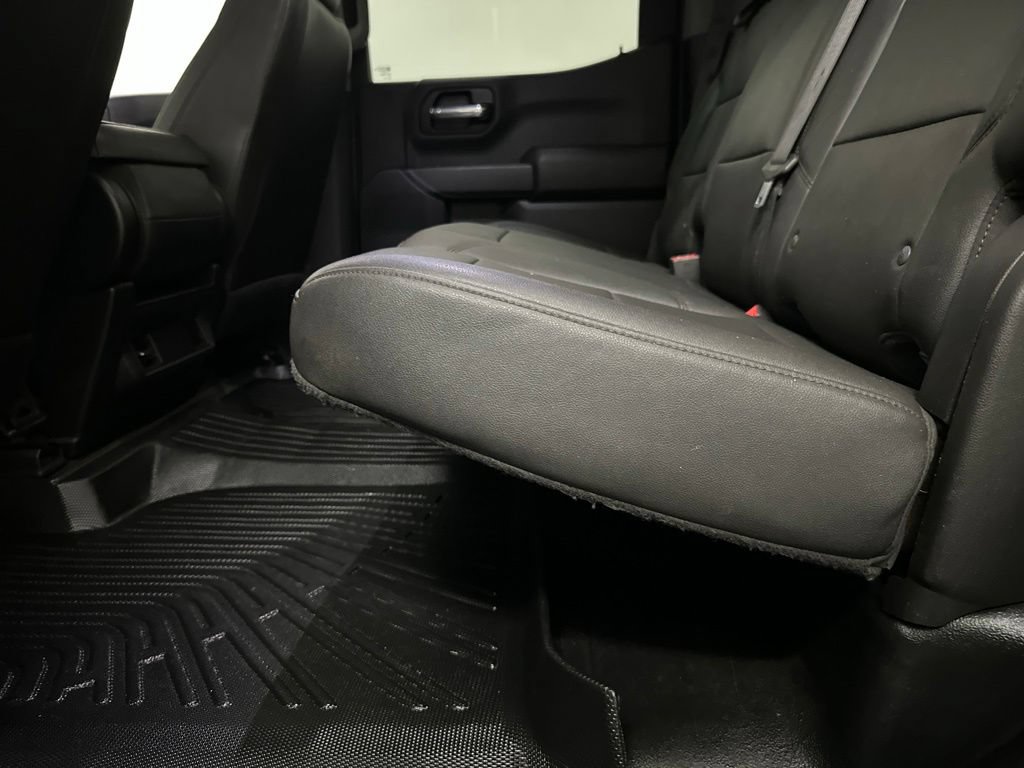 Used 2022 Chevrolet Silverado 1500 W/T w/ WT Convenience Package RWD image 49