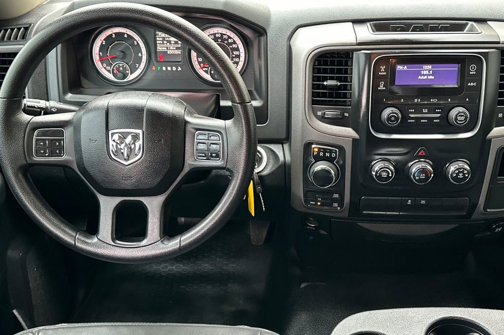 Used 2017 RAM 1500 Tradesman image 14