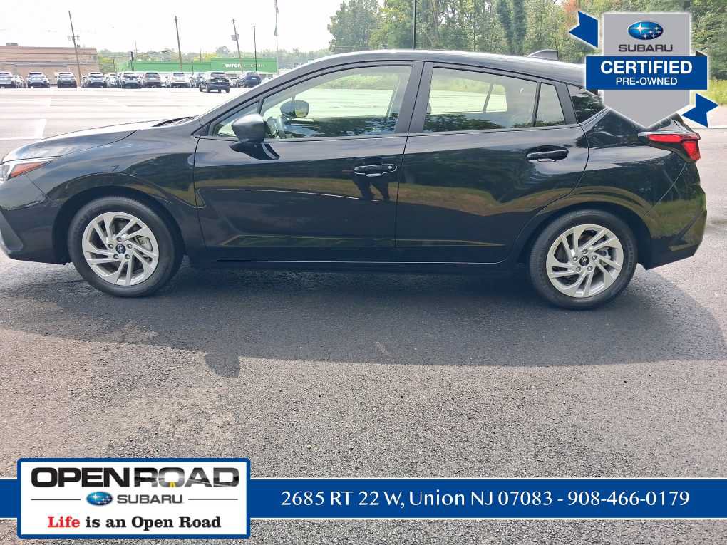 Certified 2025 Subaru Impreza 2.0i AWD/4WD image 6
