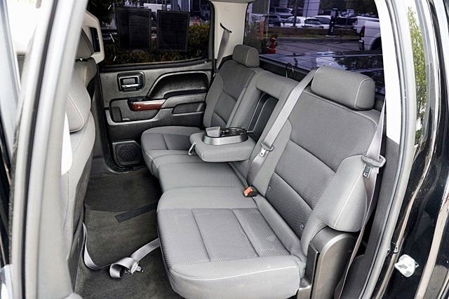 Used 2015 GMC Sierra 1500 SLE w/ SLE Value Package RWD image 17