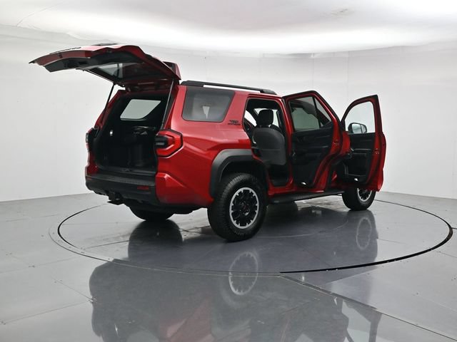 Used 2025 Toyota 4Runner TRD Sport Premium AWD/4WD image 51