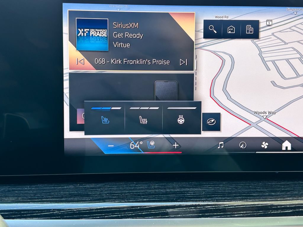 New 2027 BMW X6 xDrive40i AWD/4WD image 21
