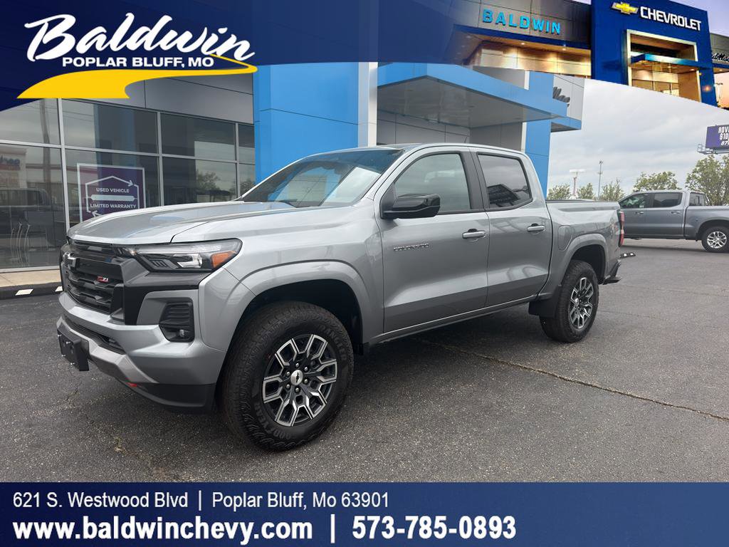 New 2026 Chevrolet Colorado Z71 w/ Z71 Convenience Package 2