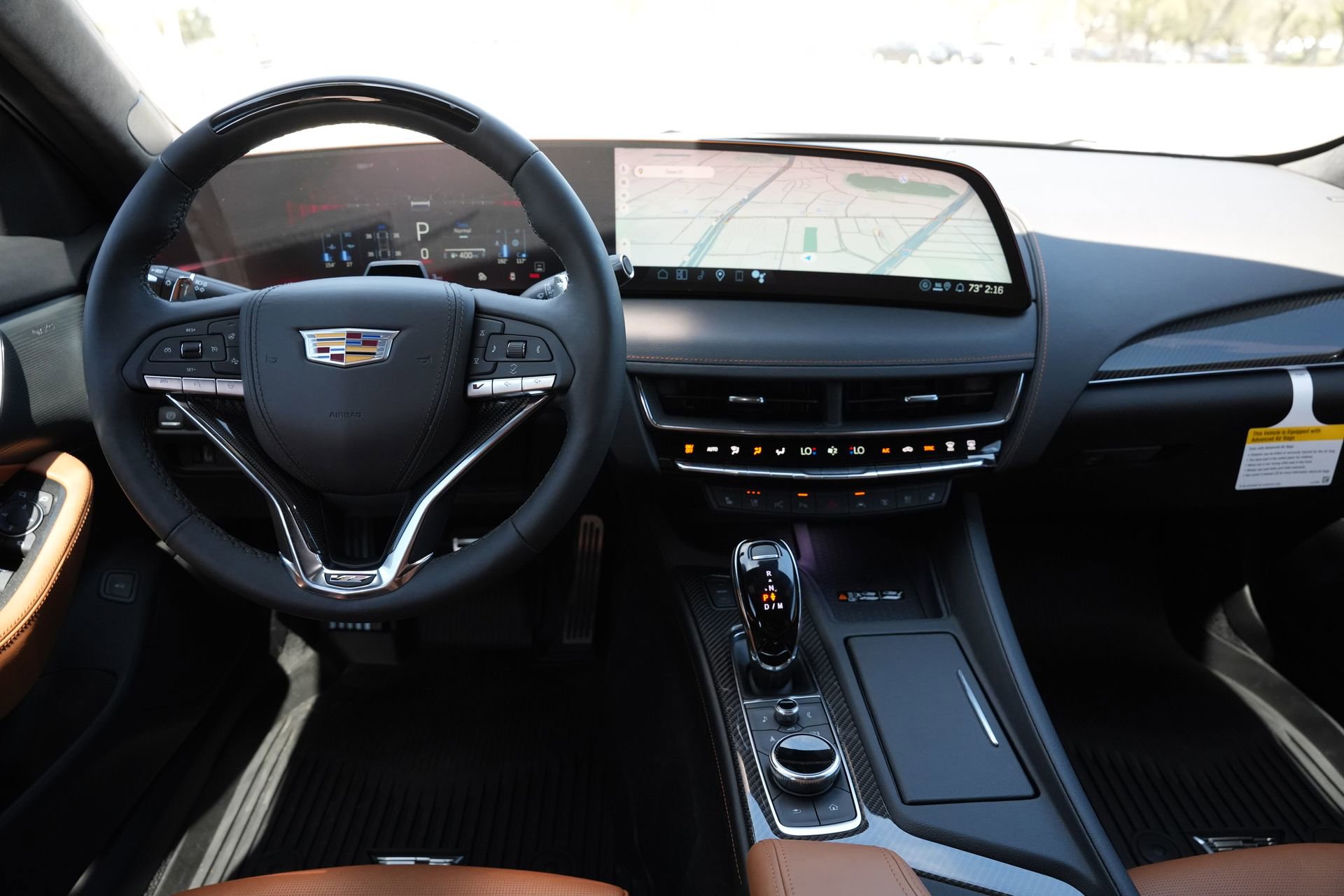 New 2026 Cadillac CT5 V image 9