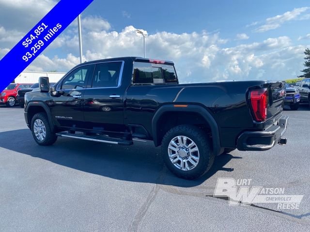 Used 2022 GMC Sierra 3500 Denali w/ Denali Ultimate Package image 6