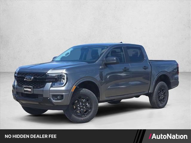 New 2026 Ford Ranger XLT w/ Equipment Group 301A High