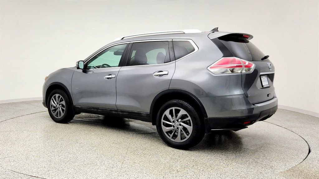 Used 2016 Nissan Rogue SL image 7