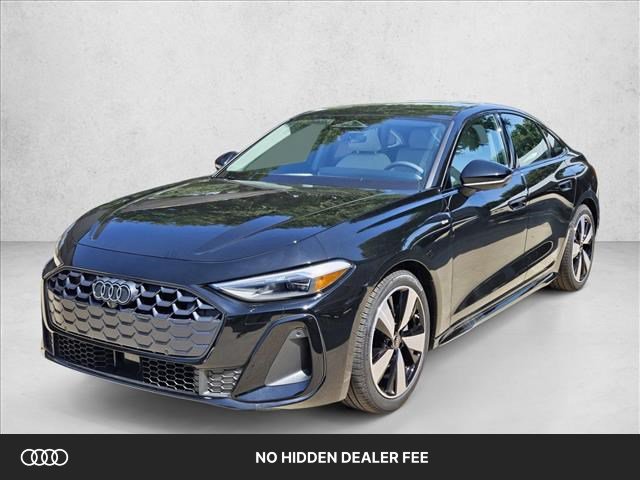 New 2026 Audi A5 2.0T Premium AWD/4WD image 1