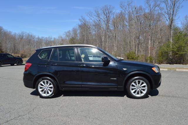 Used 2014 BMW X3 xDrive28i AWD/4WD image 4