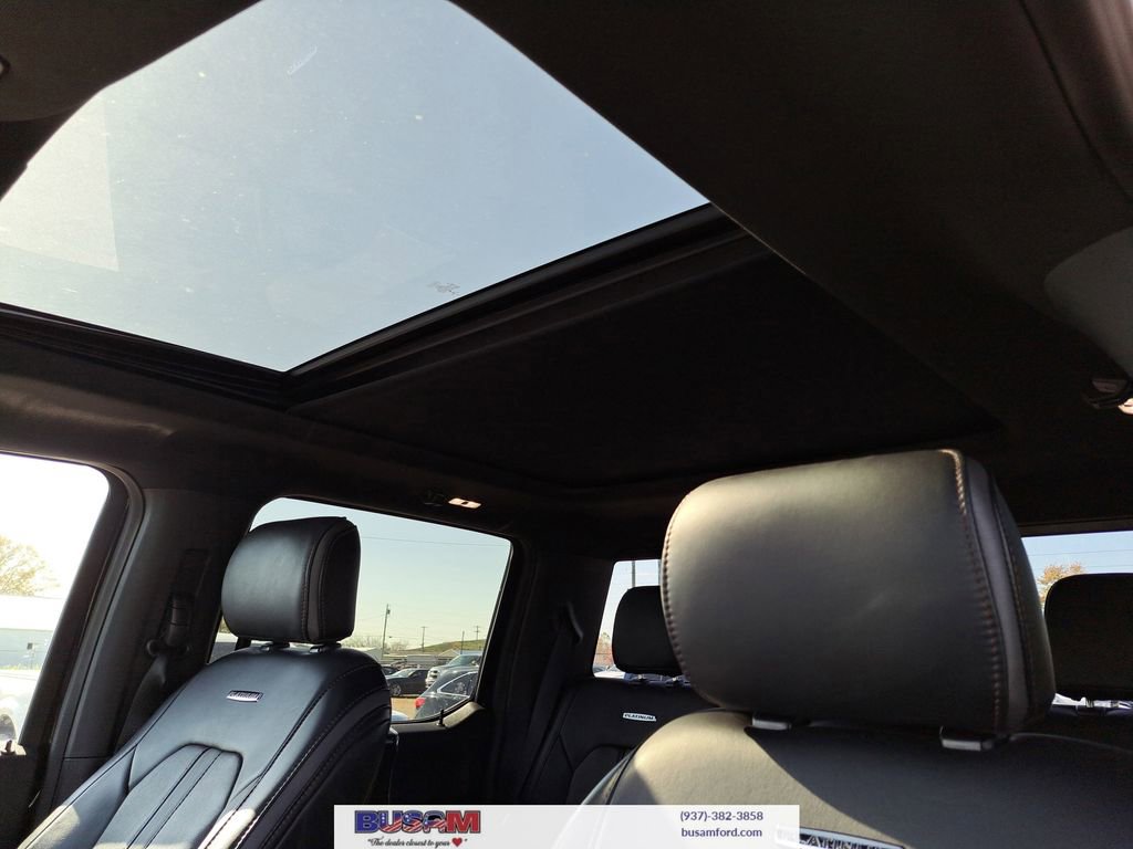 Used 2021 Ford F250 Platinum image 21