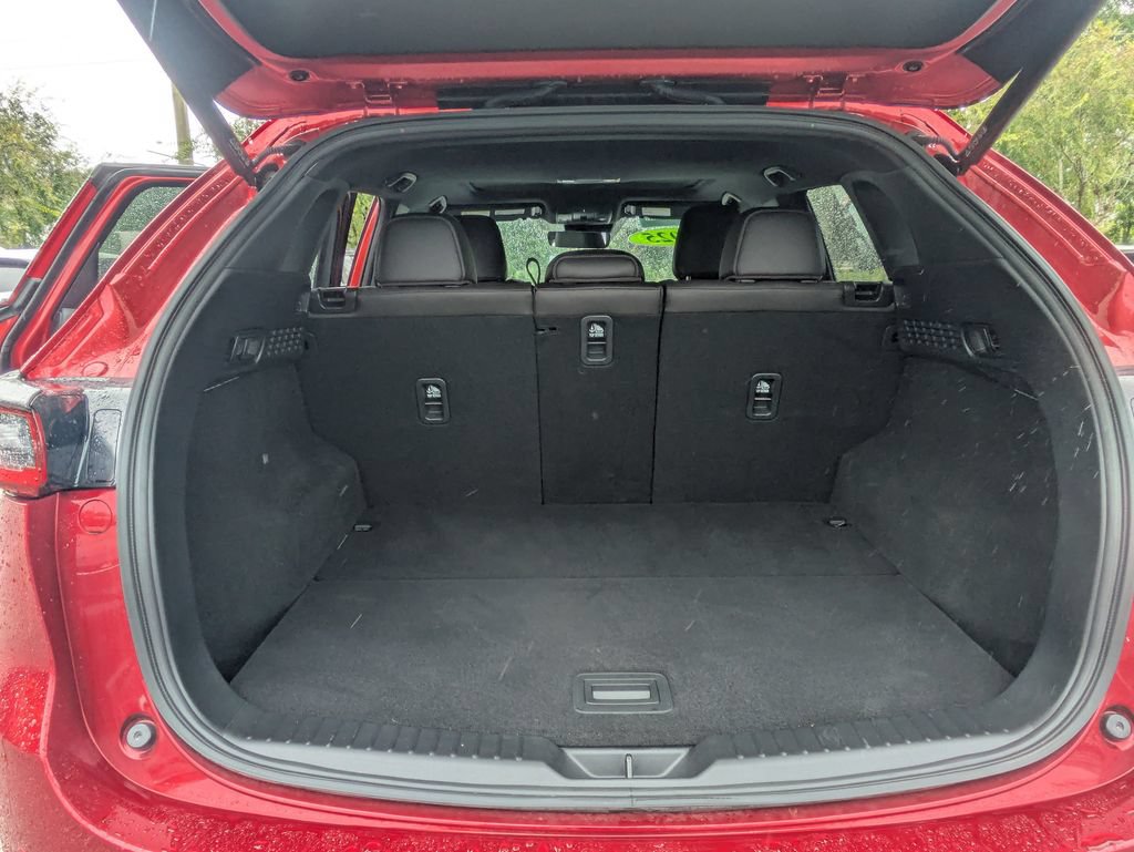 Certified 2025 MAZDA CX-5 Signature AWD/4WD image 12