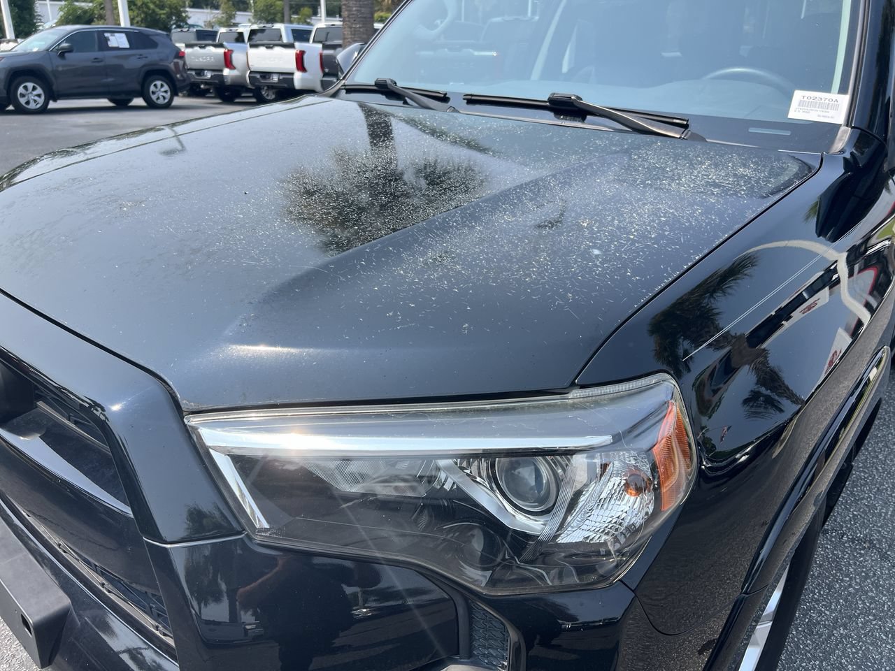 Used 2018 Toyota 4Runner SR5 Premium RWD image 6