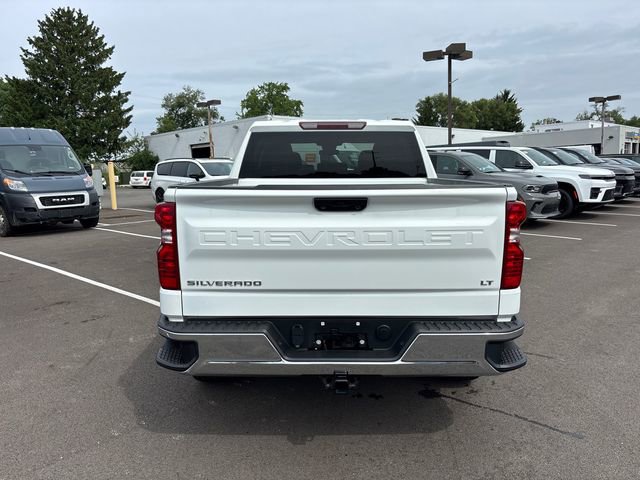 Used 2023 Chevrolet Silverado 1500 LT AWD/4WD image 30