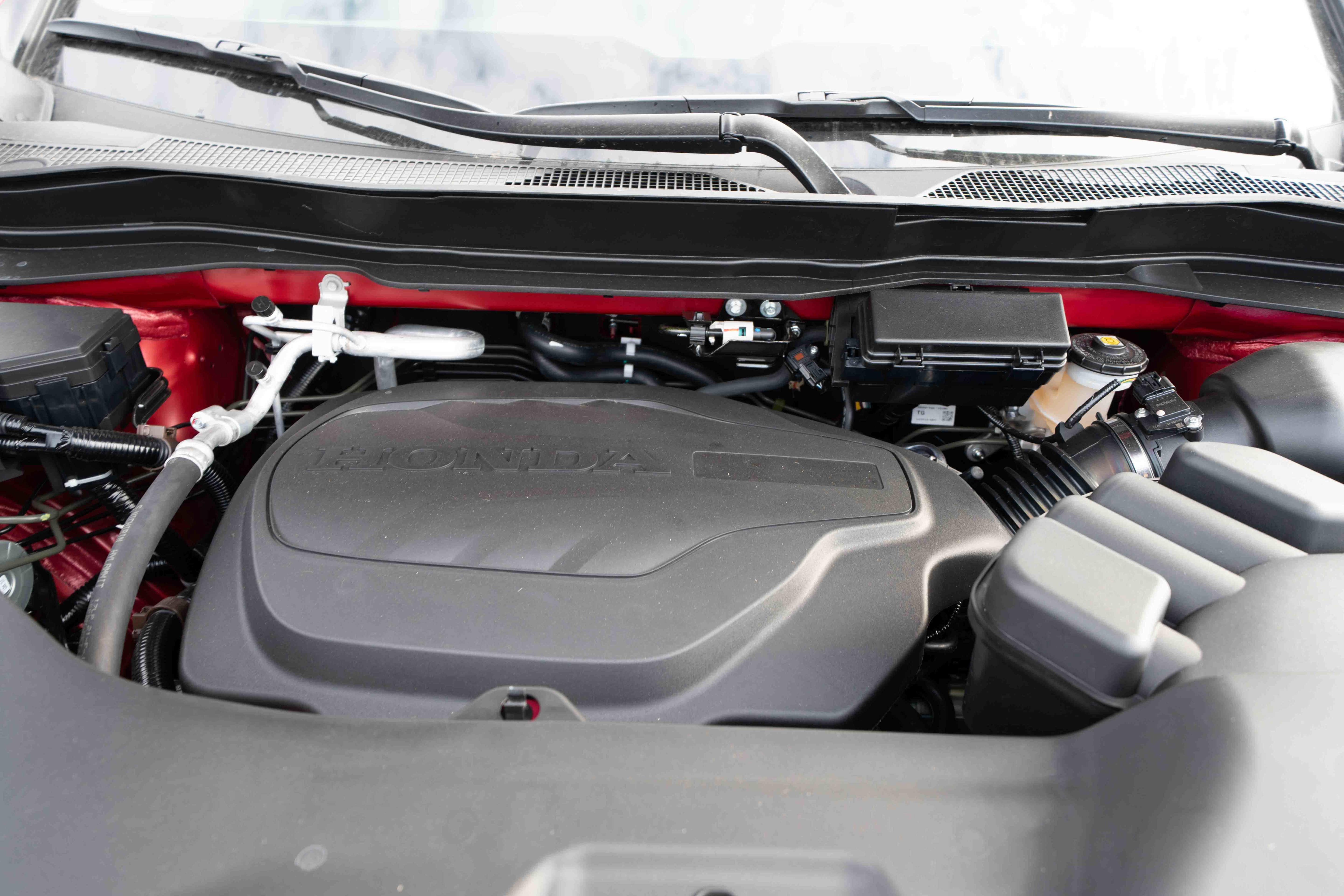 New 2026 Honda Ridgeline RTL image 30