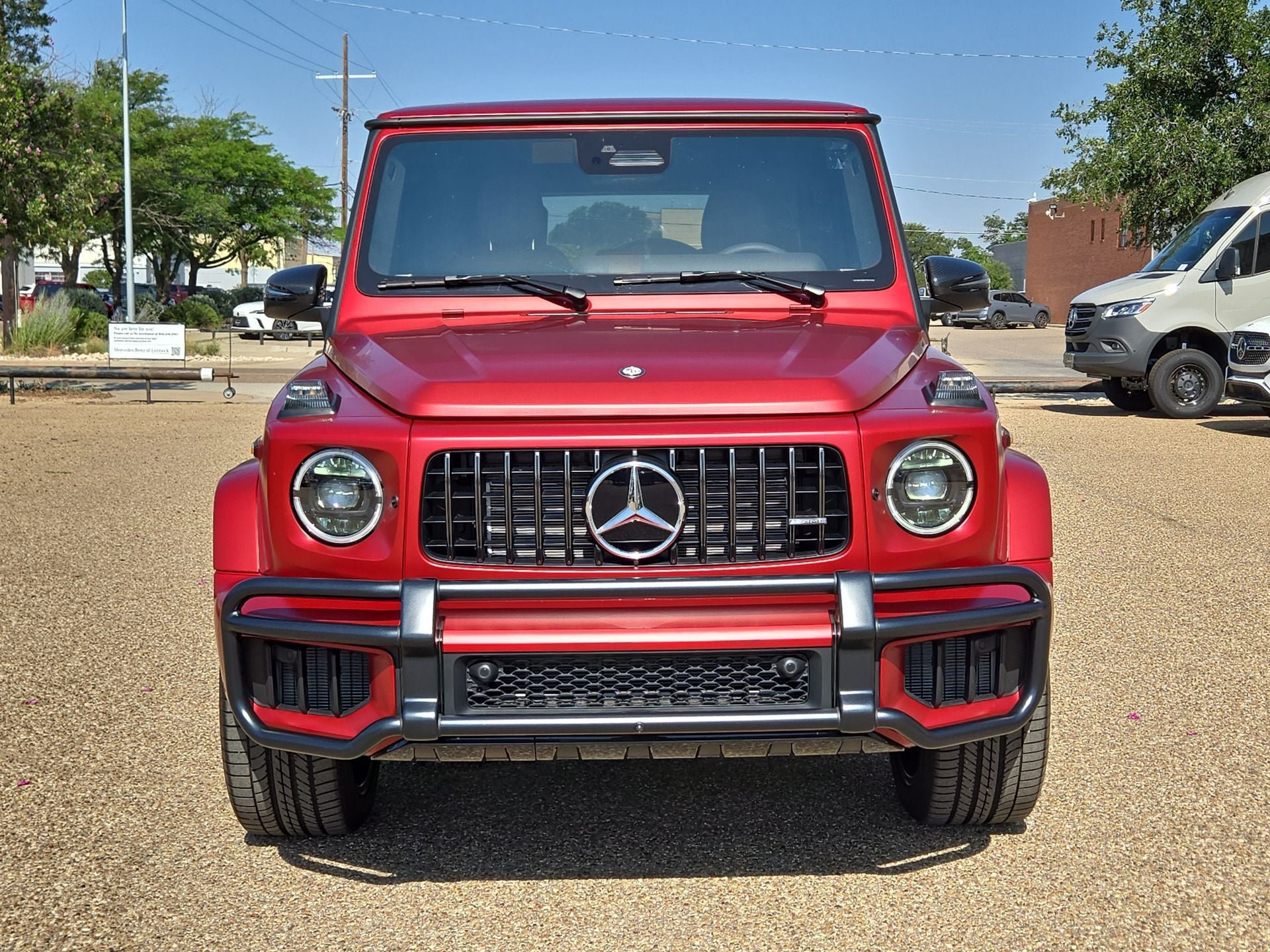 New 2026 Mercedes-Benz G 63 AMG 4MATIC image 10