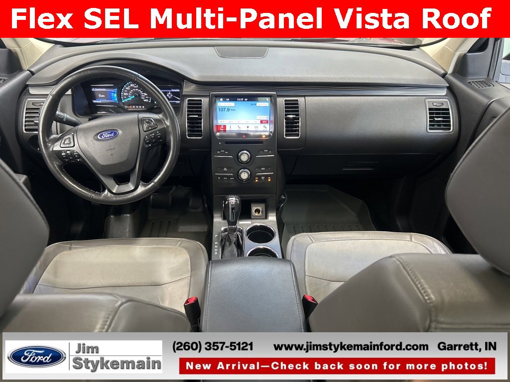 Used 2016 Ford Flex SEL w/ Equipment Group 202A image 35