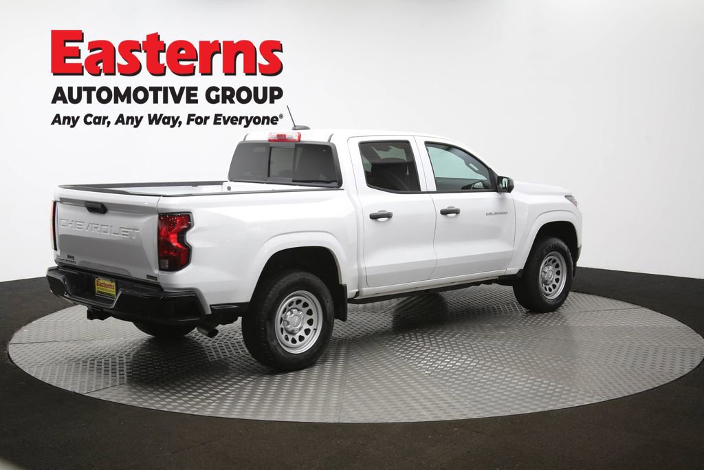 Used 2024 Chevrolet Colorado W/T w/ Technology Package image 41