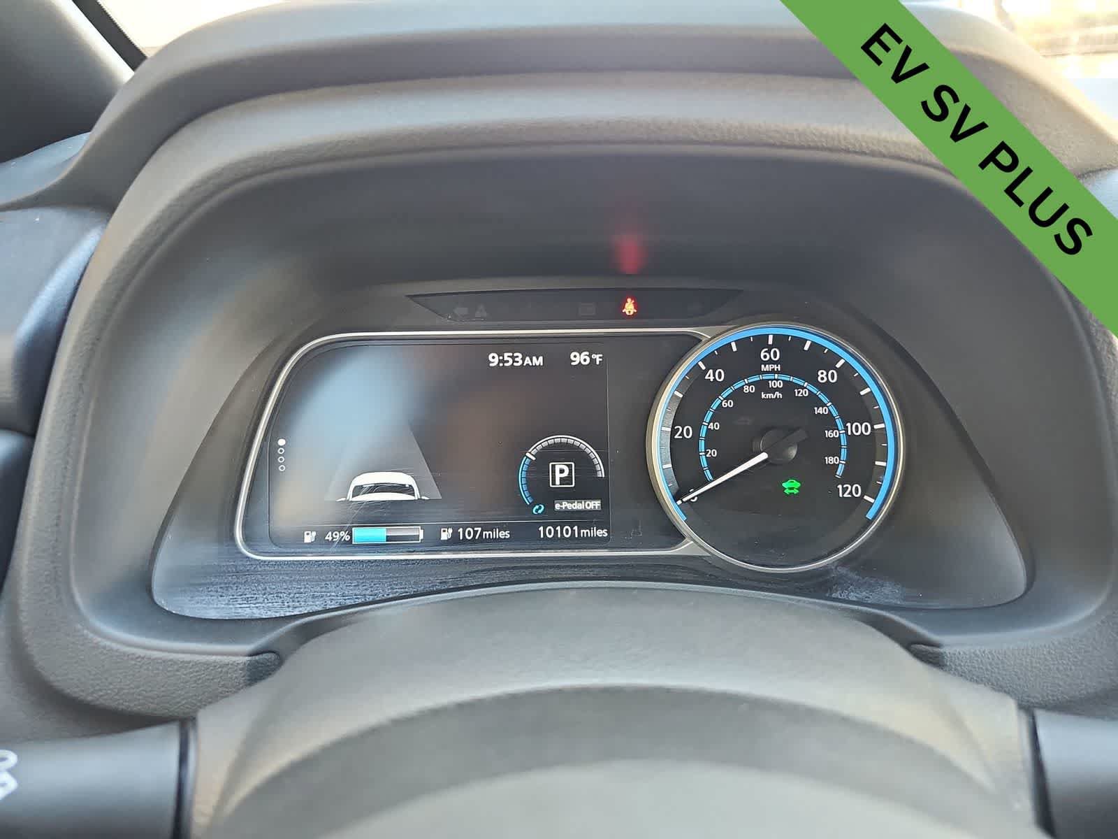 Used 2025 Nissan Leaf SV Plus FWD image 22