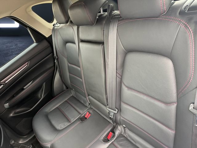 Used 2023 MAZDA CX-5 Carbon Edition image 13