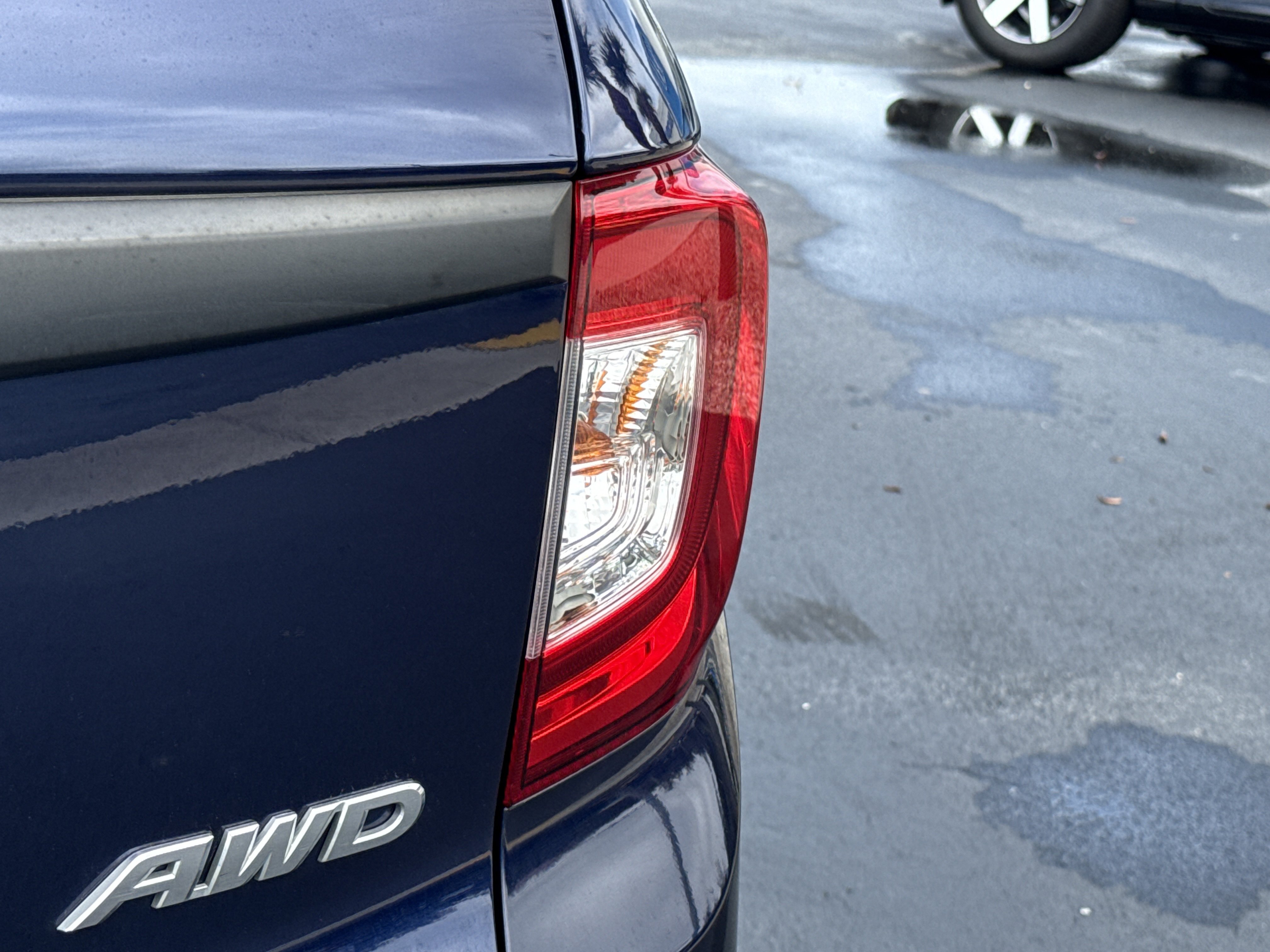 Certified 2020 Honda Passport EX-L image 16