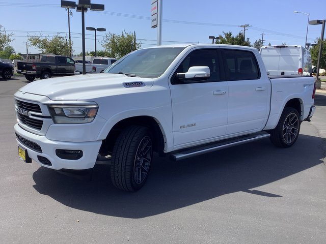 Used 2020 RAM 1500 Laramie image 5