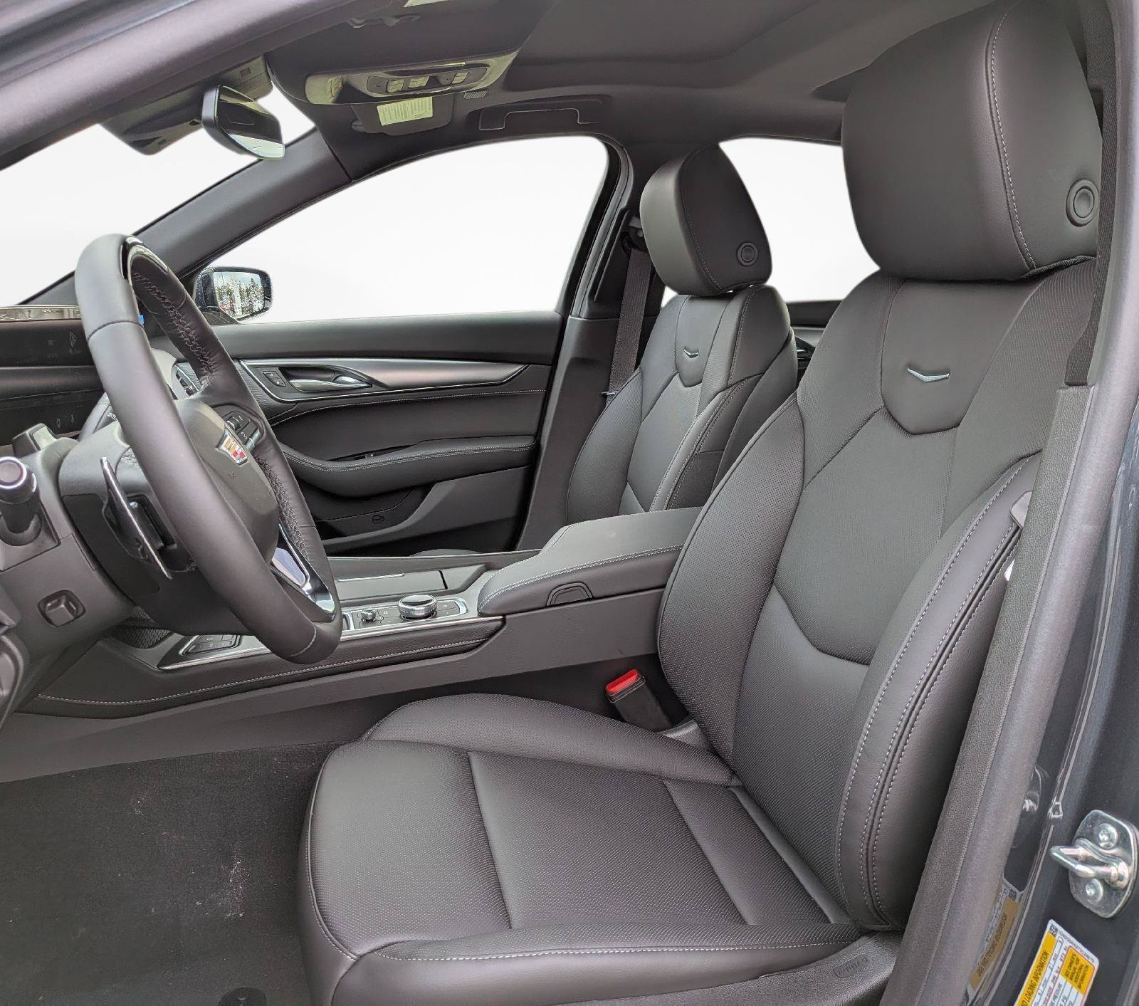 New 2026 Cadillac CT5 Premium Luxury AWD/4WD image 11