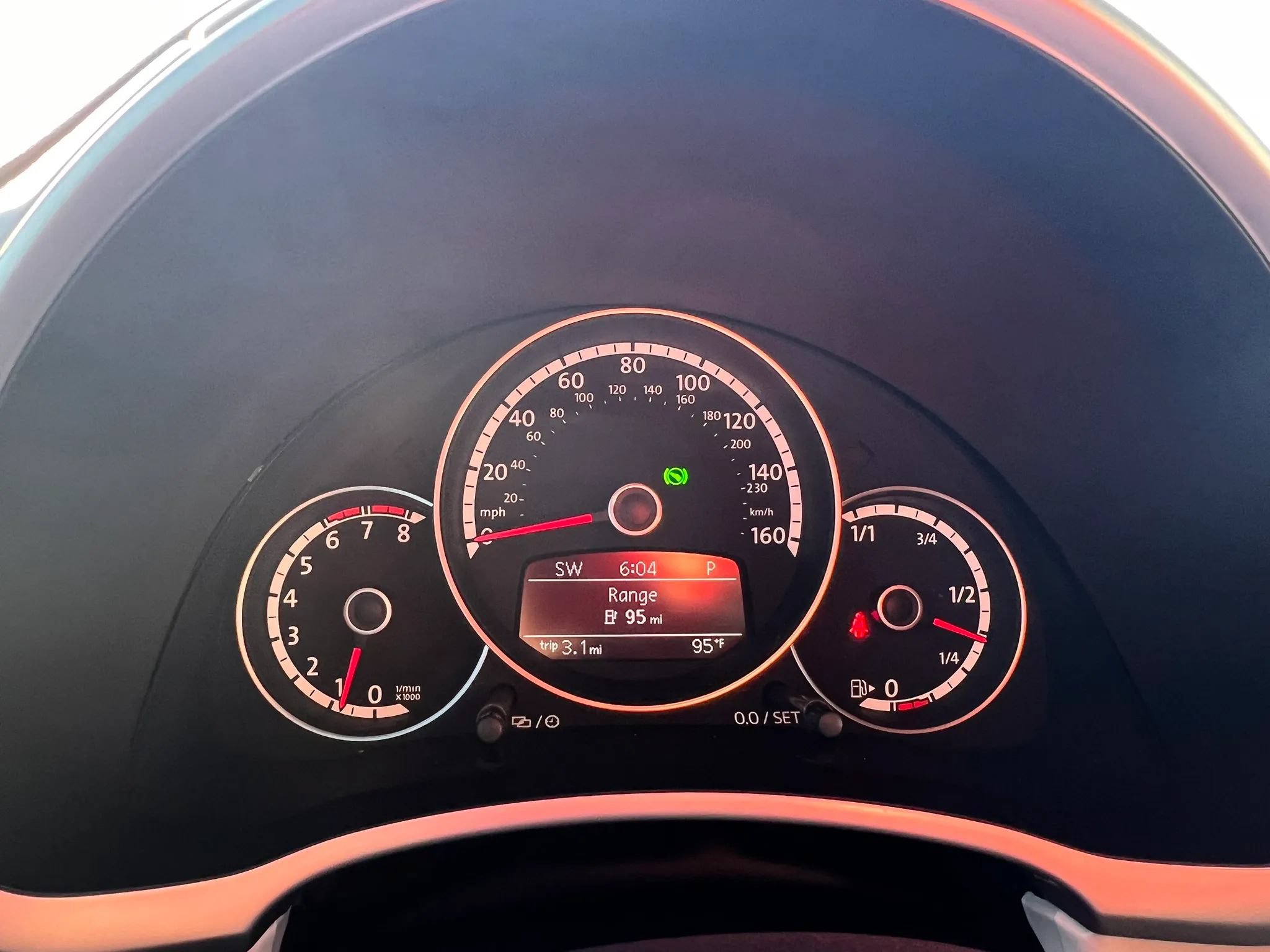 Used 2013 Volkswagen Beetle 2.5 FWD image 15