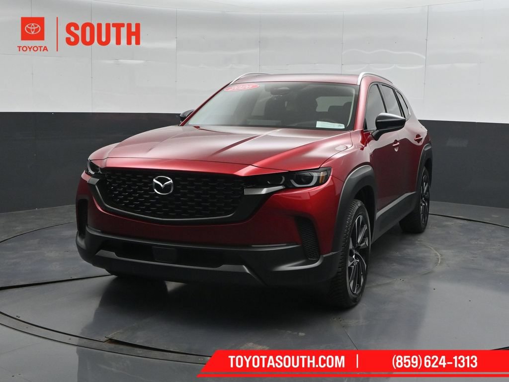 Used 2026 MAZDA CX-50 2.5 Hybrid w/ Premium Plus Pkg AWD/4WD image 5