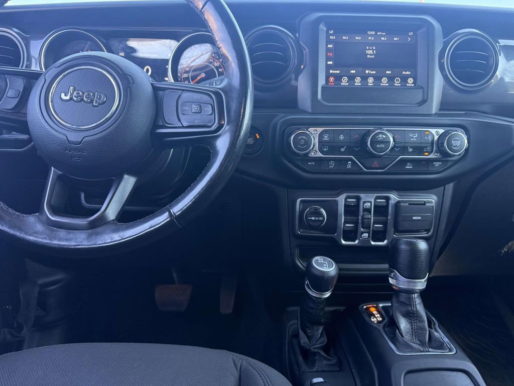 Used 2022 Jeep Gladiator Sport image 26