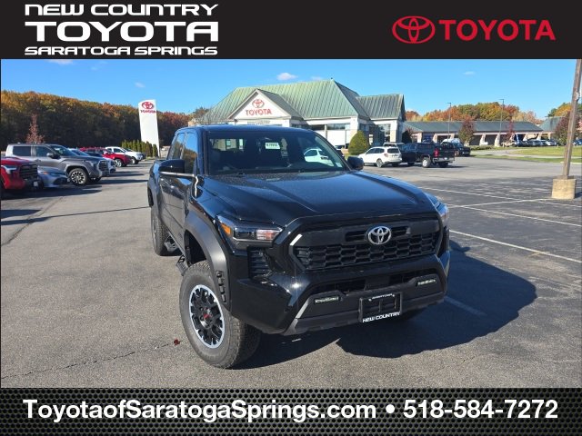 New 2025 Toyota Tacoma TRD Off-Road image 1