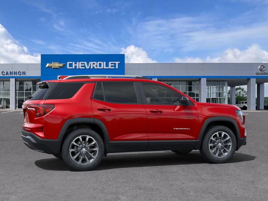 New 2026 GMC Terrain Elevation w/ Elevation Premium Package image 5