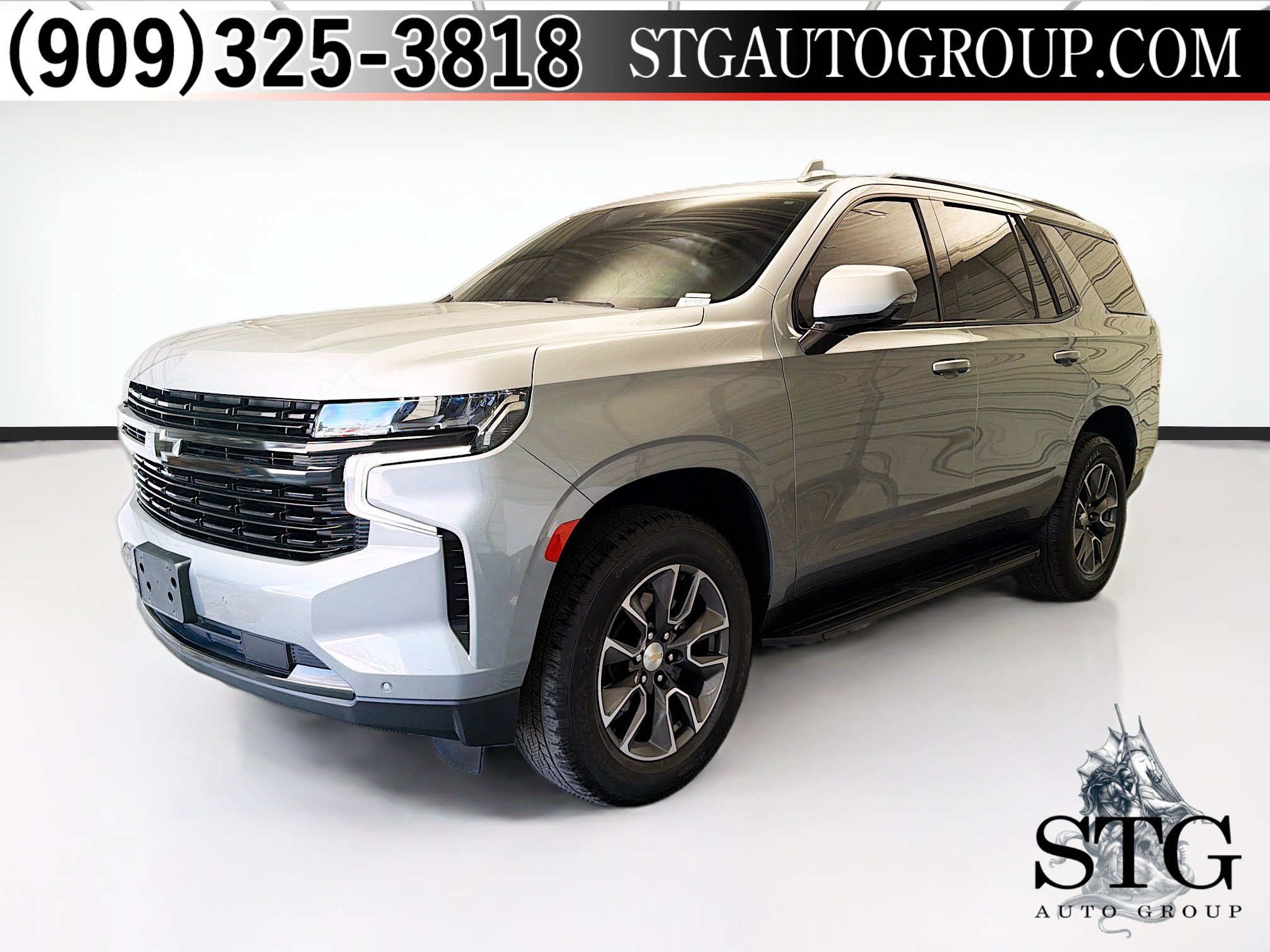 Used 2024 Chevrolet Tahoe LT w/ Luxury Package