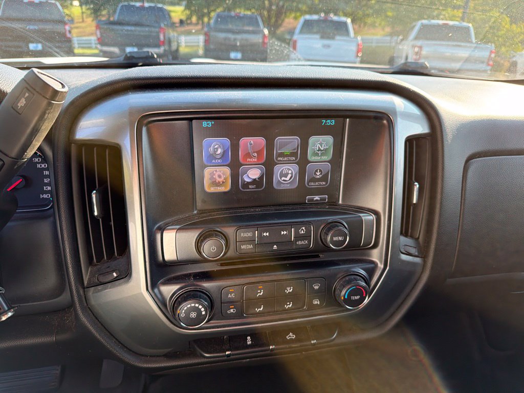 Used 2017 Chevrolet Silverado 1500 LT w/ Trailering Package AWD/4WD image 2