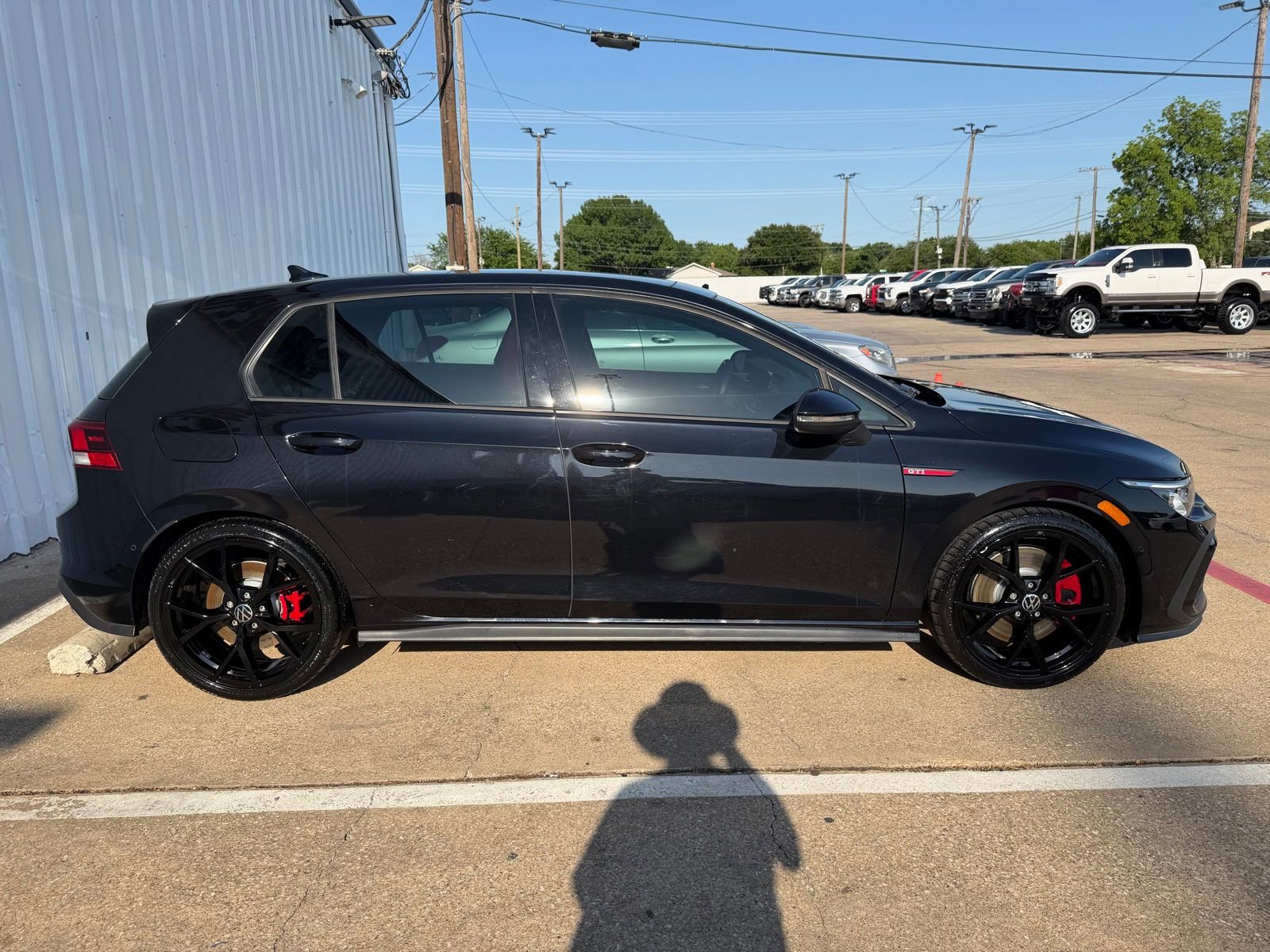Used 2024 Volkswagen GTI Autobahn FWD image 21
