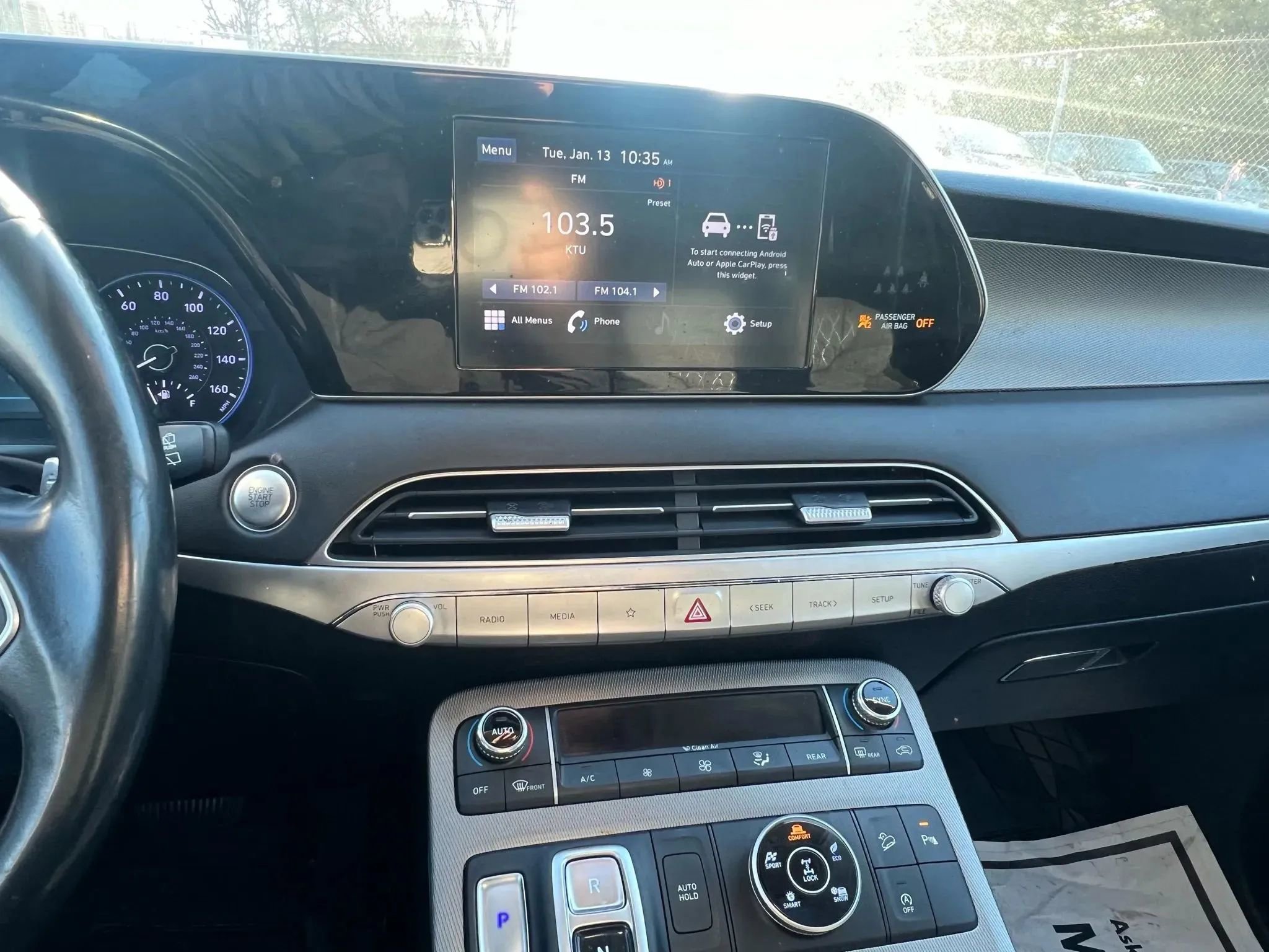 Used 2021 Hyundai Palisade SEL w/ Convenience Package image 18