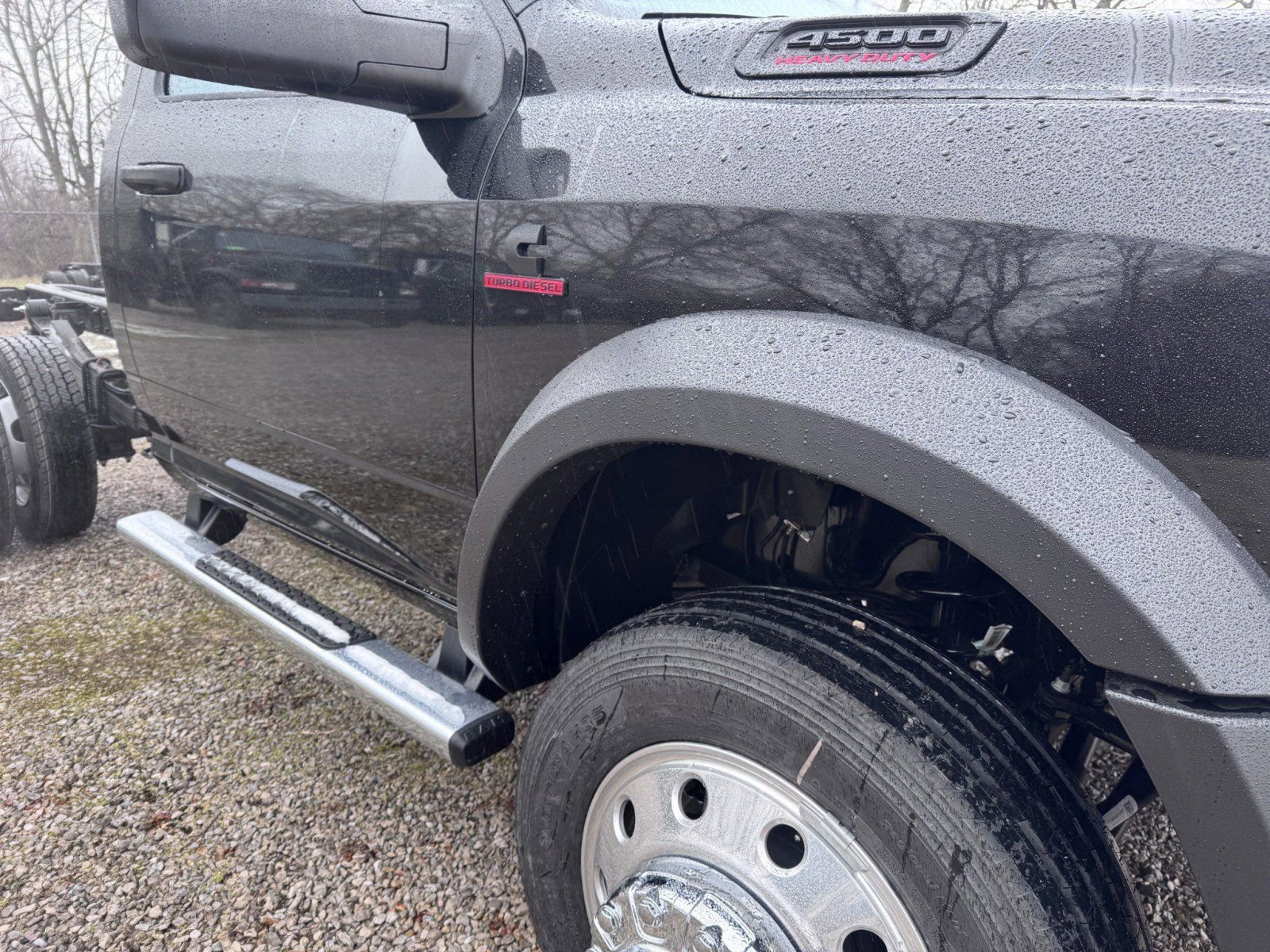 New 2024 RAM 4500 Tradesman image 10