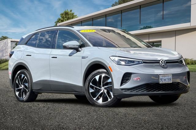 Used 2022 Volkswagen ID.4 Pro