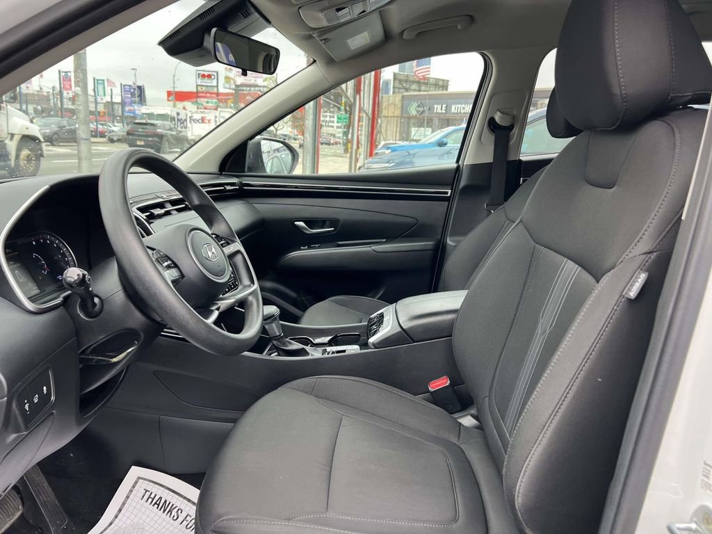 Certified 2023 Hyundai Tucson SEL image 18