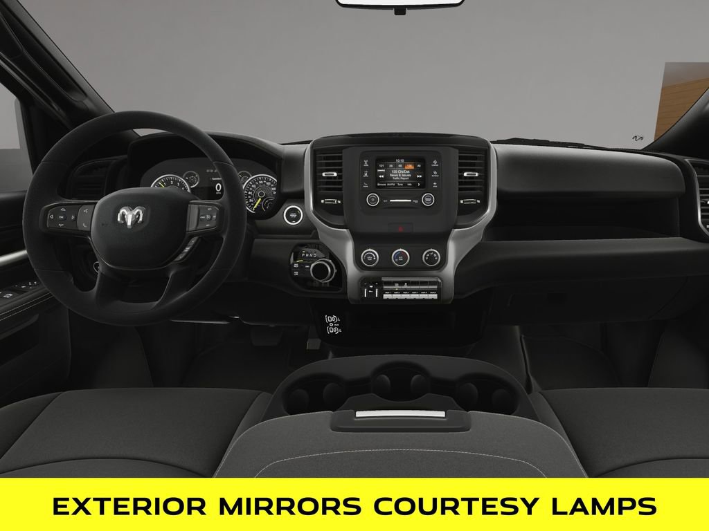 New 2024 RAM 2500 Tradesman w/ Chrome Appearance Group image 17