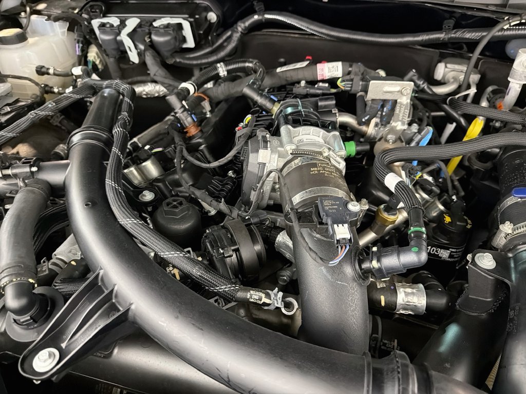 Used 2023 Ford Bronco Wildtrak AWD/4WD image 28
