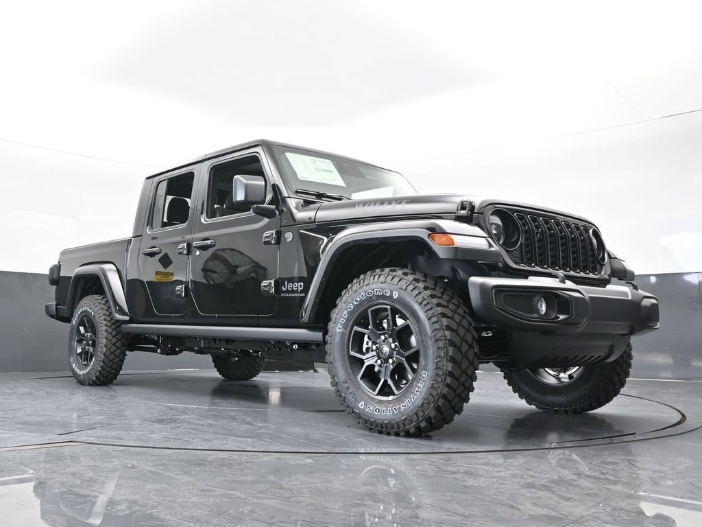 New 2026 Jeep Gladiator Willys image 54