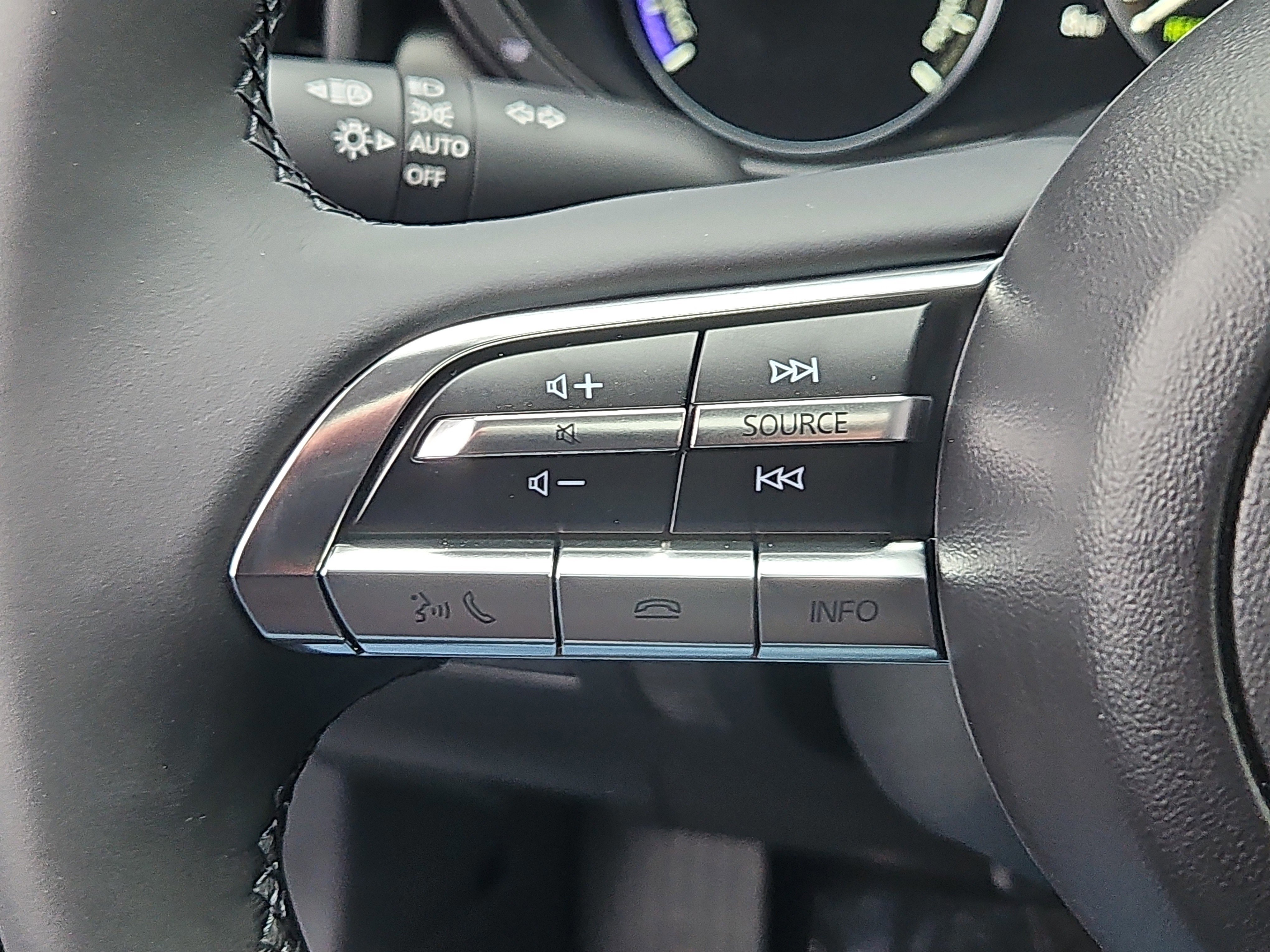 New 2026 MAZDA CX-50 AWD 2.5 Hybrid w/ Weather Package image 16