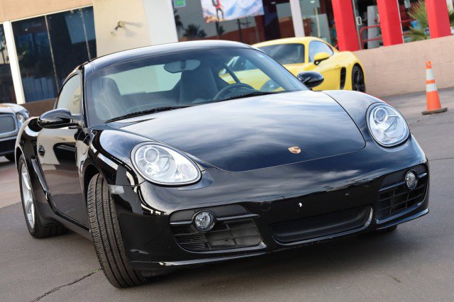Used 2008 Porsche Cayman S image 2