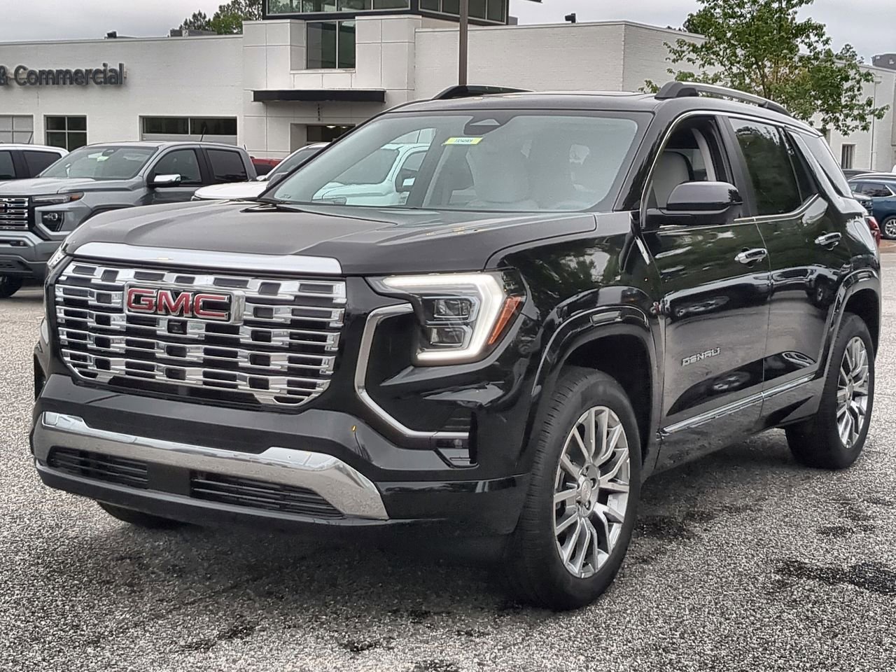 New 2026 GMC Terrain Denali AWD/4WD image 4