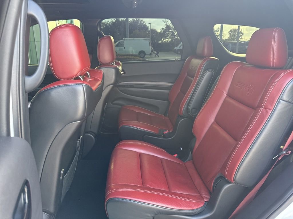 Used 2021 Dodge Durango SRT Hellcat w/ Technology Group image 10