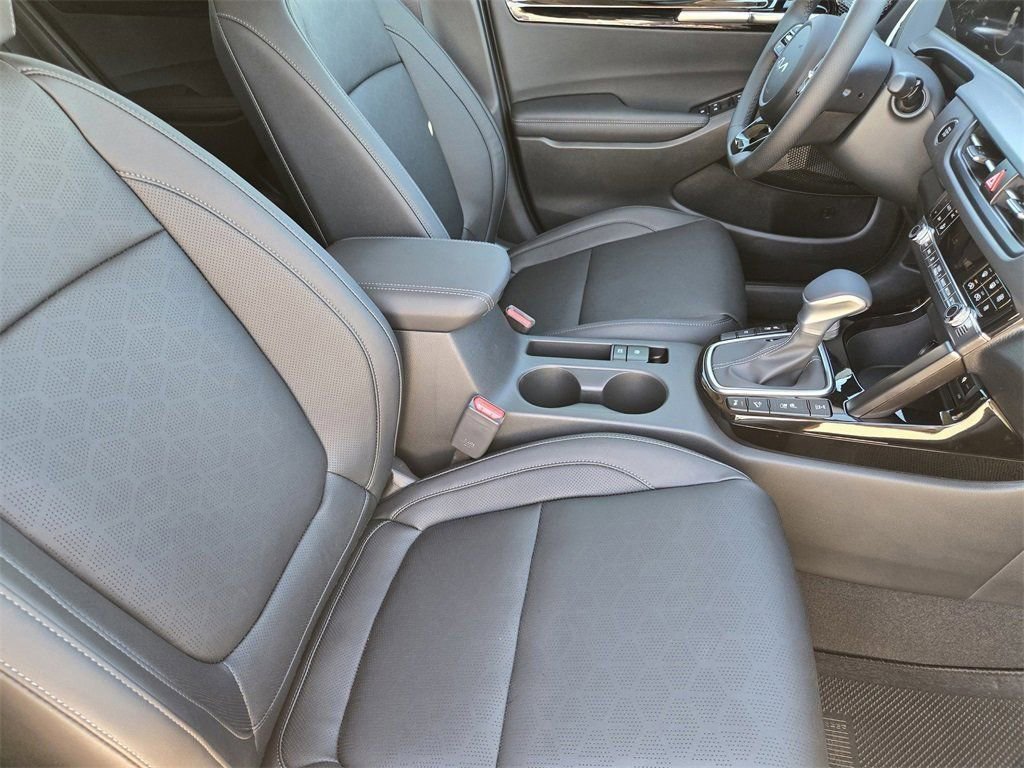 New 2026 Kia Seltos SX AWD/4WD image 11