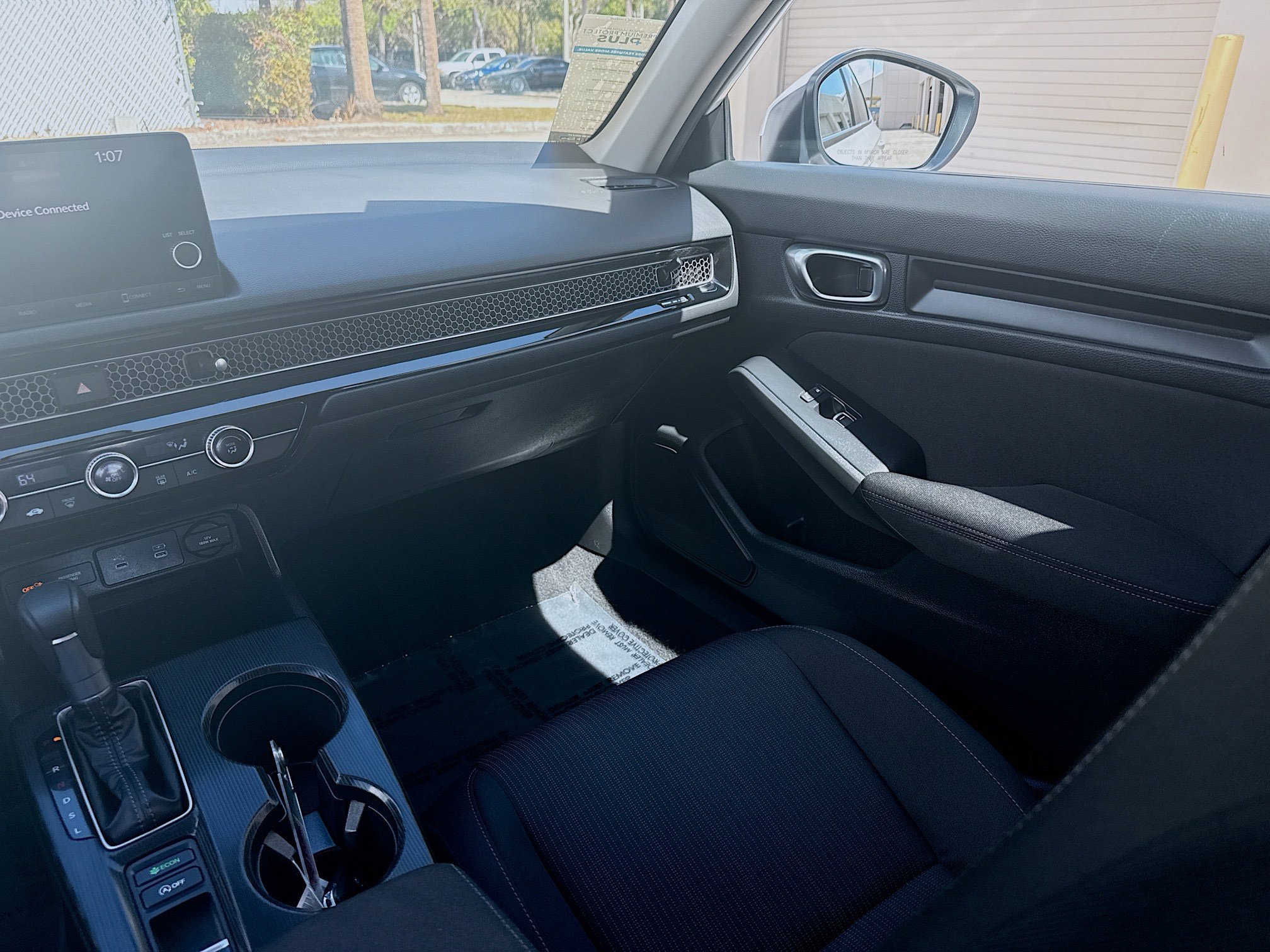 Certified 2026 Honda Civic LX image 21